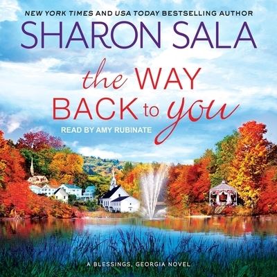 Cover for Sharon Sala · The Way Back to You (CD) (2020)