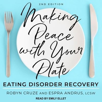 Cover for Robyn Cruze · Making Peace with Your Plate (CD) (2020)