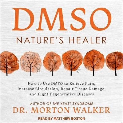 Cover for Morton Walker · Dmso (CD) (2018)