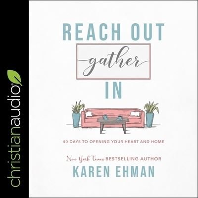 Cover for Karen Ehman · Reach Out, Gather in (CD) (2020)