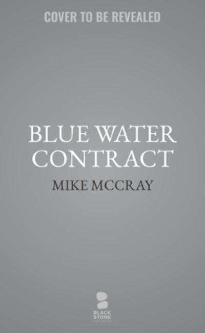 Cover for John Preston · Blue Water Contract (Paperback Bog) (2024)