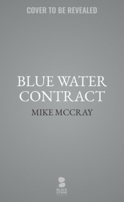 Cover for John Preston · Blue Water Contract (Paperback Book) (2024)