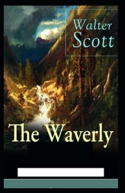 Cover for Walter Scott · Waverley (Paperback Book) [Illustrated edition] (2021)