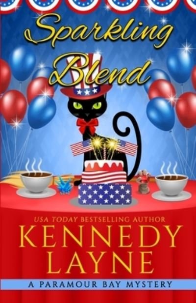 Cover for Kennedy Layne · Sparkling Blend (Pocketbok) (2021)
