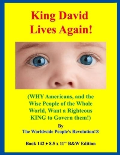 Cover for Worldwide People's Revolution! · King David Lives Again! (Paperback Book) (2020)
