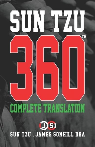 Cover for Sun Tzu · Sun Tzu 360 (tm) (Pocketbok) (2020)
