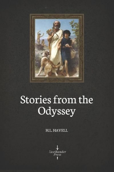 Cover for H L Havell · Stories from the Odyssey (Illustrated) (Paperback Book) (2020)