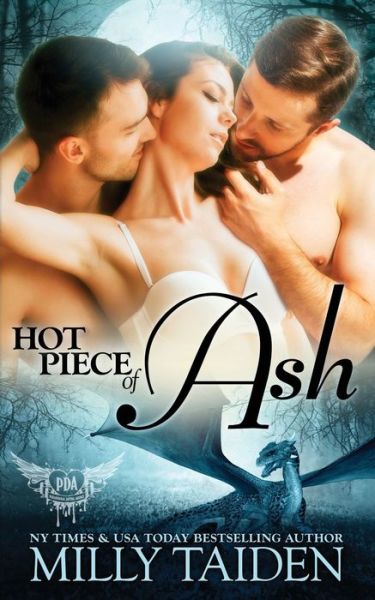 Cover for Milly Taiden · Hot Piece of Ash (Paperback Book) (2020)