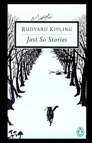 Cover for Rudyard Kipling · Just So Stories for Children (classics illustrated) (Paperback Bog) (2021)