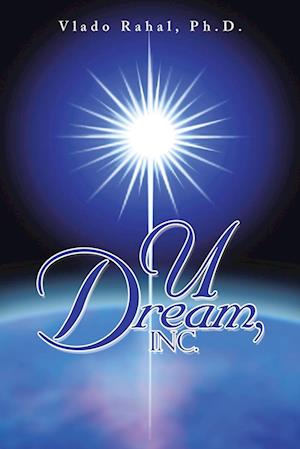 Cover for Vlado Rahal · U Dream, Inc (Bog) (2023)
