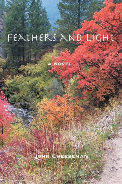 Cover for John Cheeseman · Feathers and Light (Paperback Book) (2022)