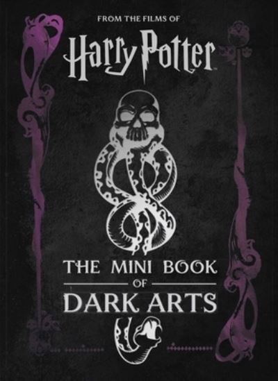 Cover for Jody Revenson · Harry Potter: The Mini Book of Dark Arts (Bog) (2024)