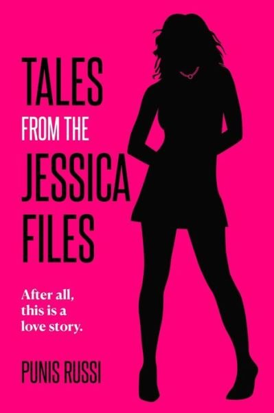 Cover for Punis Russi · Tales from the Jessica Files (Book) (2022)