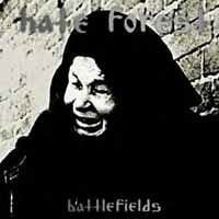 Battlefields - Hate Forest - Muzyka - OSMOSE PRODUCTIONS - 9956683148212 - 26 kwietnia 2019