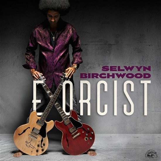 Exorcist - Selwyn Birchwood - Music - ALLIGATOR - 0014551501213 - June 9, 2023