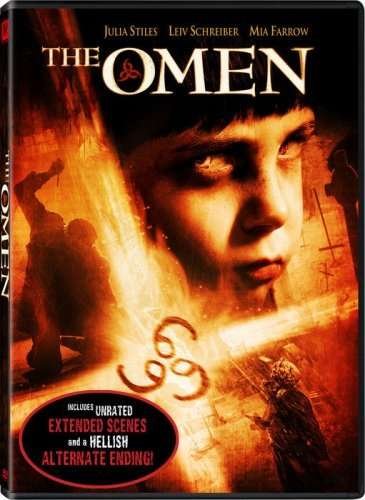 Cover for Omen (DVD) (2006)