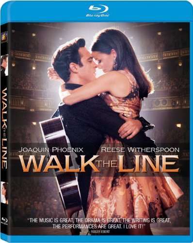 Cover for Walk the Line · Walk The Line (2005) [Edizione: Stati Uniti] (Blu-ray) (2010)