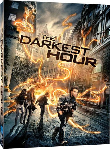 Cover for Darkest Hour (DVD) [Widescreen edition] (2012)