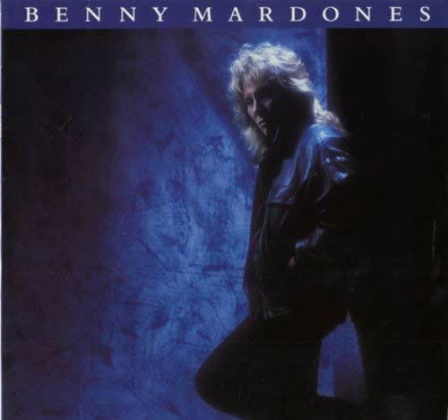 Cover for Benny Mardones  · Benny Mardones (WINYL)