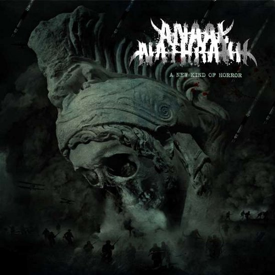 Cover for Anaal Nathrakh · A New Kind of Horror (LP) (2018)