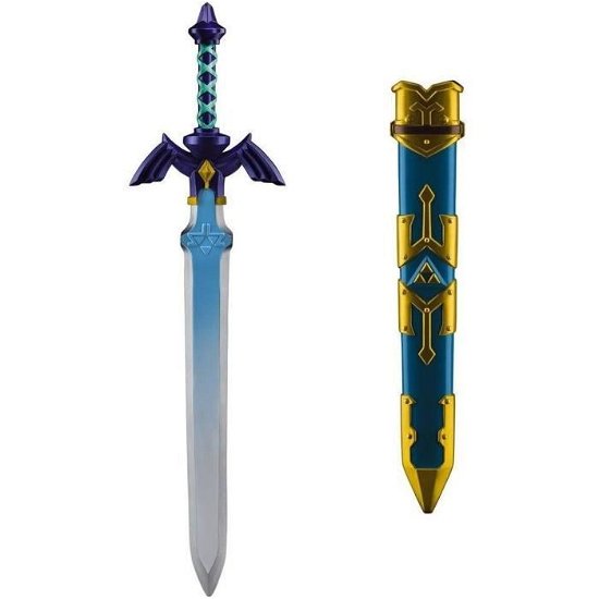 Cover for Legend of Zelda  Master Sword and Scabbard not for sale on amazon marketplacesplit from assortment Toys · Legend of Zelda Skyward Sword Kunststoff-Replik Li (Spielzeug) (2024)