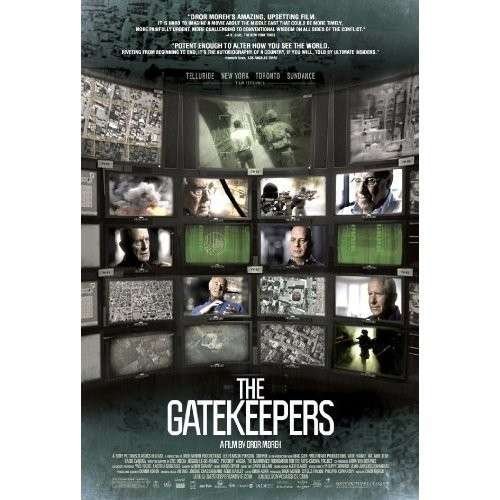 Cover for Gatekeepers (DVD) [Widescreen edition] (2013)