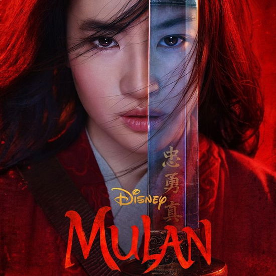 Harry Gregson-williams · Mulan (Film Score / Soundtrack) (CD) (2020)