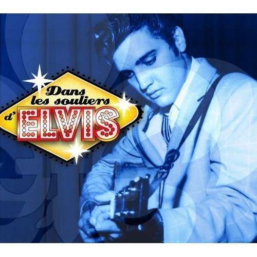 Cover for Dans Les Souliers D'elvis (LP) (2021)