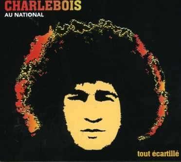 Cover for Robert Charlebois · 2006: Au National (CD) (2008)