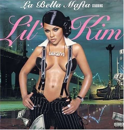 Cover for Lil' Kim · La Bella Mafia (LP) (2003)