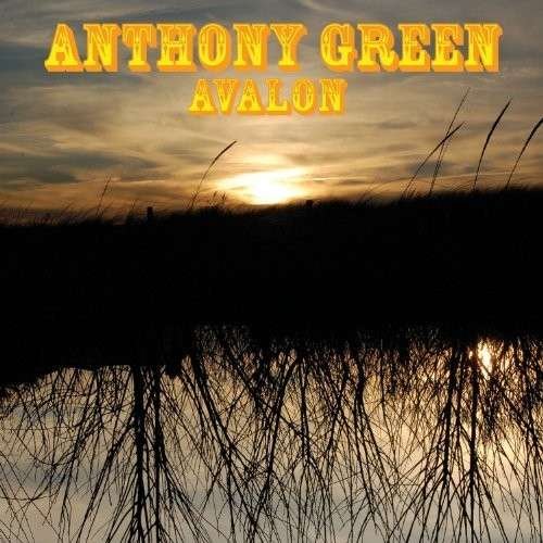 Cover for Anthony Green · Avalon (LP) (2008)