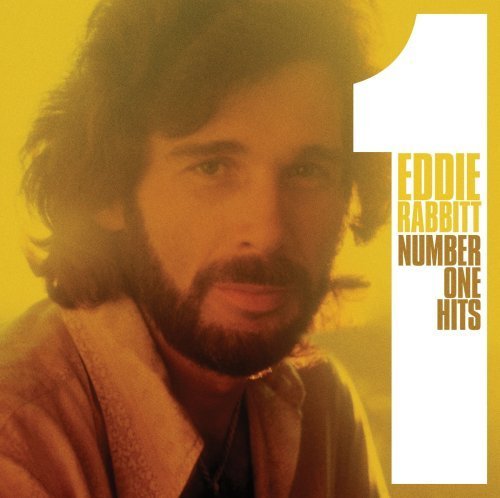 Cover for Eddie Rabbitt · Number One Hits (CD) (2012)