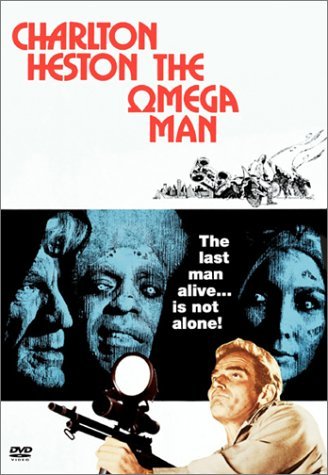 Cover for Omega Man (DVD) (2007)