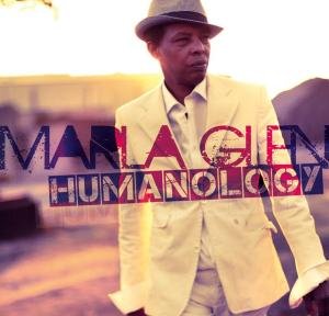 Cover for Marla Glen · Humanology (CD) (2011)