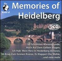 Cover for Wo Memories of Heidelberg / Various (CD) (2006)