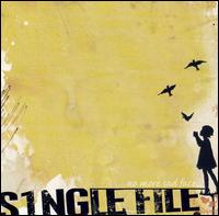 Cover for Single File · No More Sadface-Single File (CD) [EP edition] (2007)