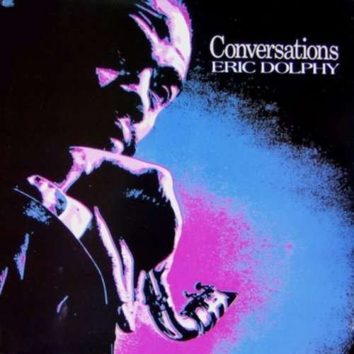 Cover for Eric Dolphy · Conversations (LP) (2013)