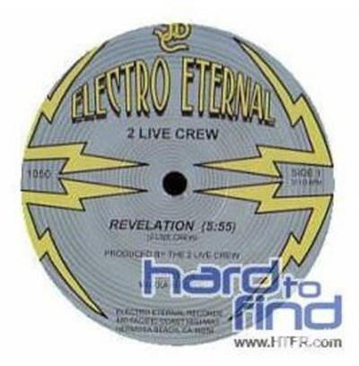 Revelation - Two Live Crew - Muzyka - JAPAN DIGITAL CONTENTS - 0093652289213 - 25 października 2005