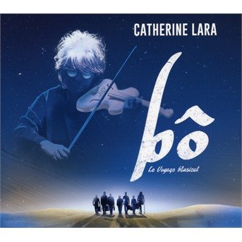 Cover for Catherine Lara · Bo (CD) (2018)