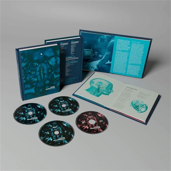 Marillion · Holidays In Eden (CD) [Deluxe edition] (2022)
