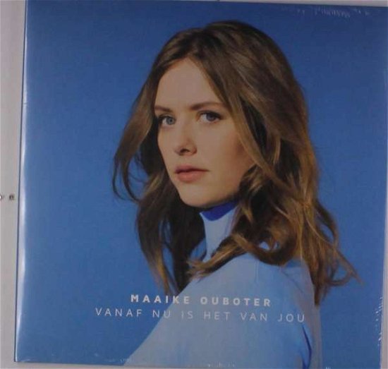 Cover for Maaike Ouboter · Vanaf Nu Is.. -Gatefold- (LP) (2018)