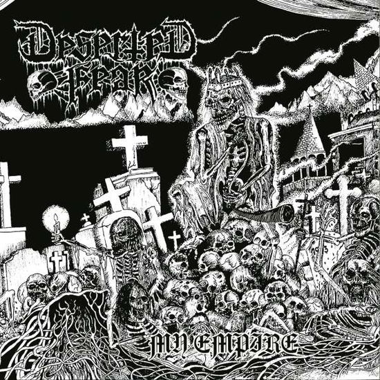 Deserted Fear · My Empire (LP) [Reissue edition] (2018)