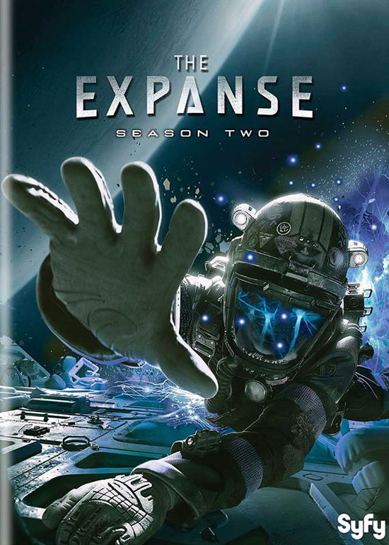 Cover for Expanse: Season Two (DVD) (2017)