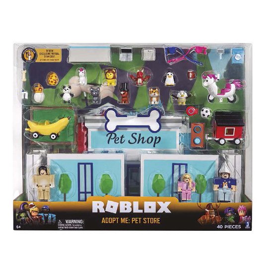 Cover for Jazwares · ROBLOX - Deluxe Playset (Toys) (2023)