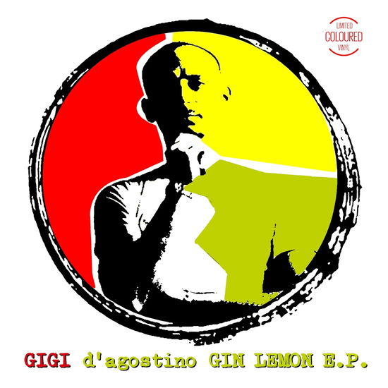 Gin Lemon - Gigi D'agostino - Music - ZYX - 0194111027213 - January 19, 2024