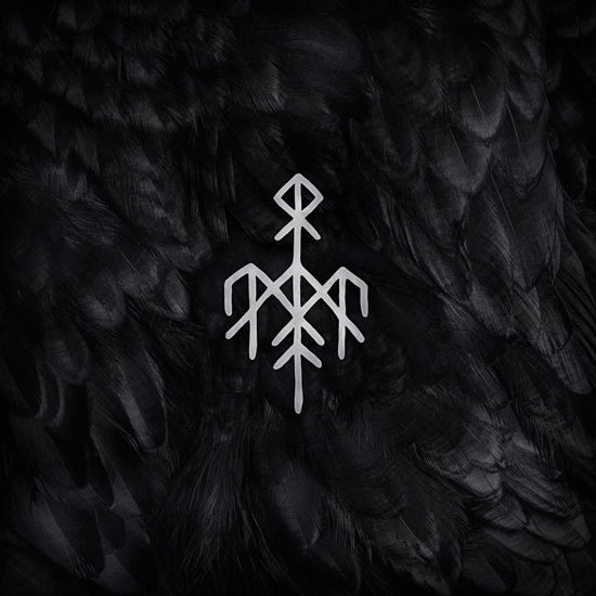 Cover for Wardruna · Kvitravn by Wardruna (VINIL) [Coloured edition] (2021)