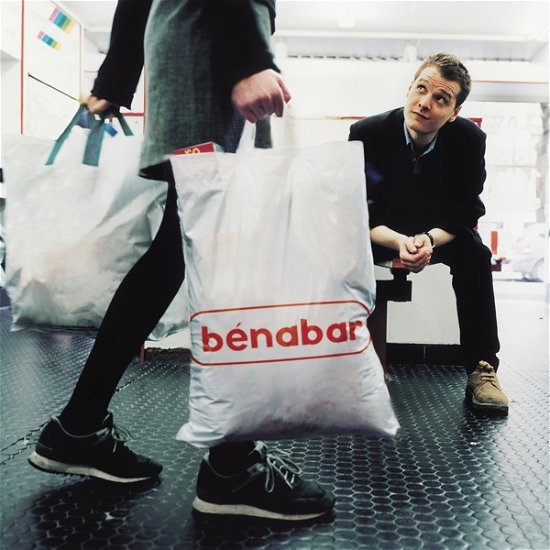 Cover for Benabar (LP) (2021)