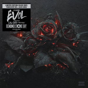 Evol (Translucent Smoke Red / Black Vinyl) - Future - Musique - SONY MUSIC - 0194398451213 - 17 juillet 2021