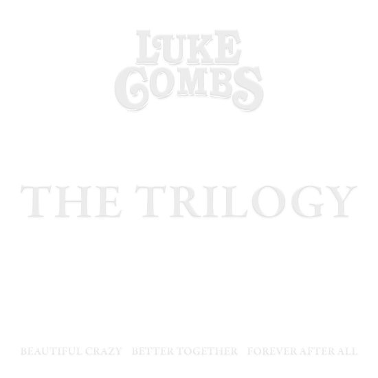 Cover for Luke Combs · Trilogy (10&quot;) (2021)