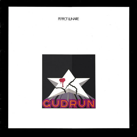 Cover for Pierrot Lunaire · Gudrun (LP) (2022)